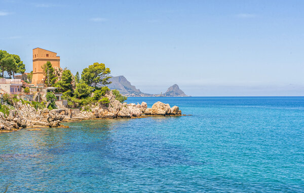 Location de vacances - Altavilla Milicia , Italie - ISP498 903