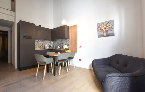 Semesterlägenhet - Palermo , Italien - ISP499 301