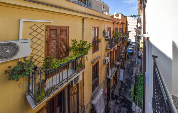 Semesterlägenhet - Palermo , Italien - ISP499 201