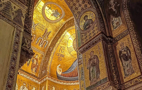 Ferieleilighet - Palermo , Italia - ISP500 902