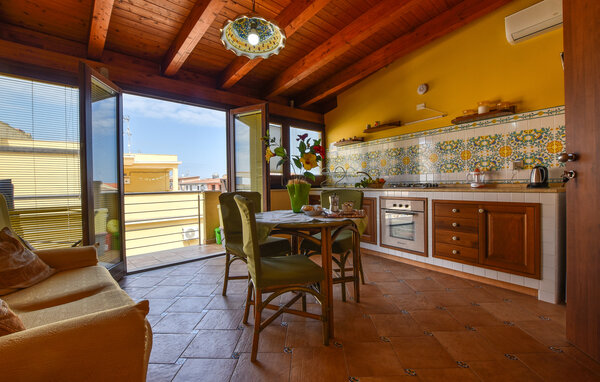 Lejlighed - Trappeto , Italien - ISP504 1