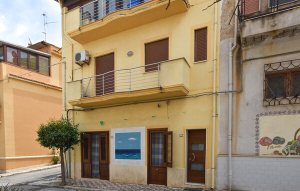 Lejlighed - Trappeto , Italien - ISP504 81