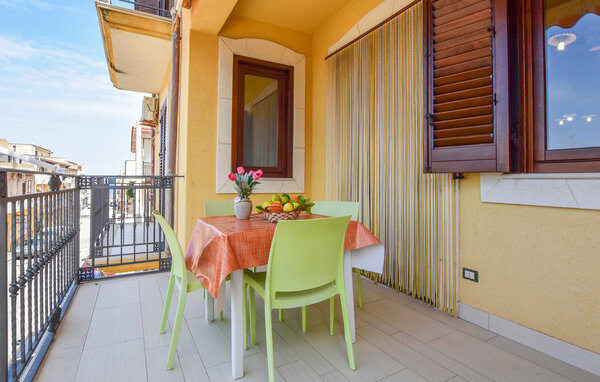 Appartamento - Trappeto , Italia - ISP505 101