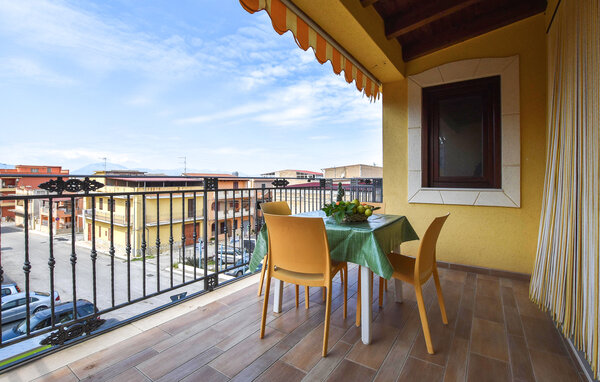 Appartamento - Trappeto , Italia - ISP506 1