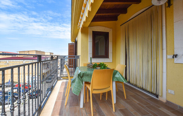 Appartamento - Trappeto , Italia - ISP506 101