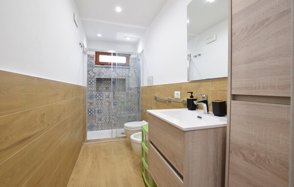 Ferienhaus - Carini , Italien - ISP511 701