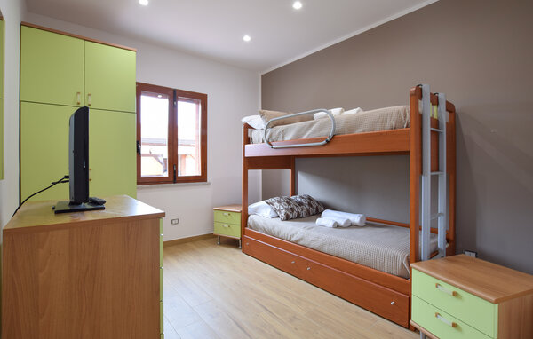 Ferienhaus - Carini , Italien - ISP511 603