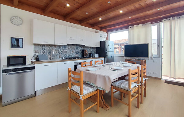 Ferienhaus - Carini , Italien - ISP511 402