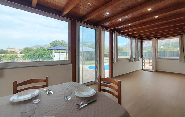 Ferienhaus - Carini , Italien - ISP511 301