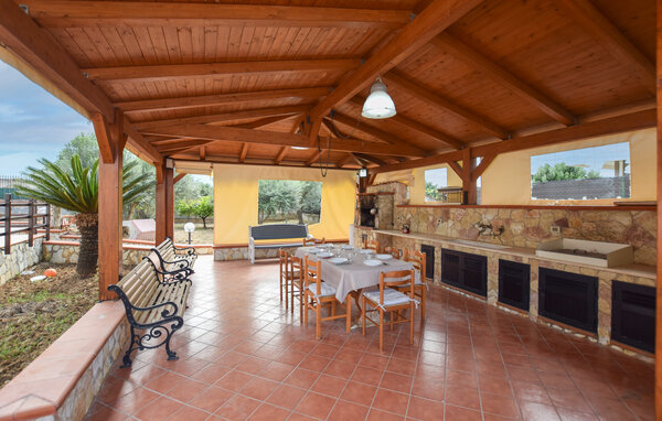 Ferienhaus - Carini , Italien - ISP511 3