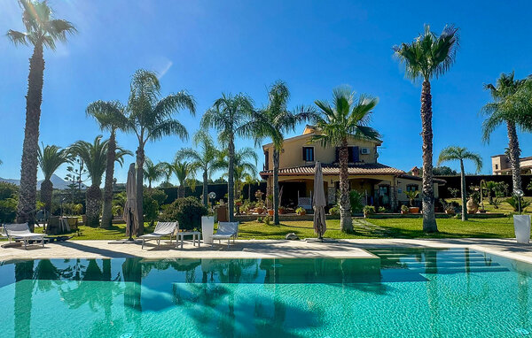 Casa vacanze - Partinico , Italia - ISP514 11