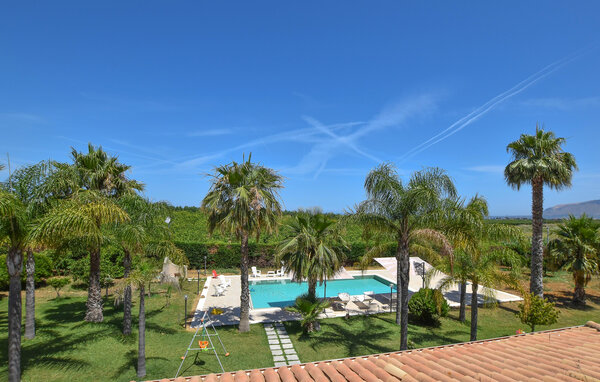 Ferienhaus - Partinico , Italien - ISP514 203