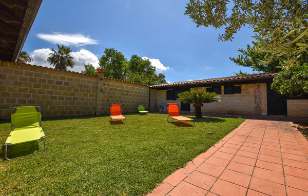 Ferienhaus - Partinico , Italien - ISP516 102