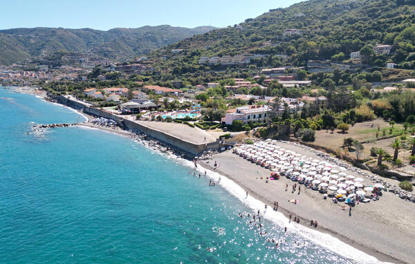 Ferienhaus - Piraino , Italien - ISP525 901