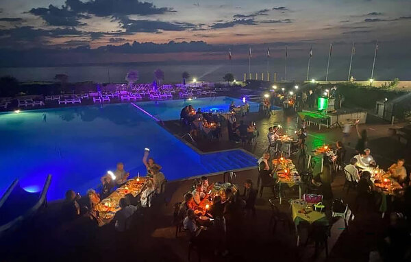 Ferienhaus - Piraino , Italien - ISP529 802