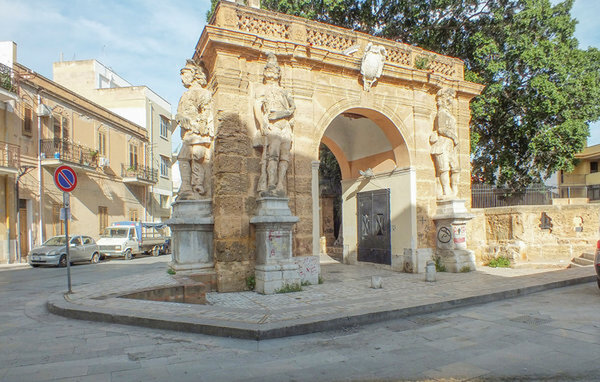 Ferienwohnung - Casteldaccia , Italien - ISP532 902
