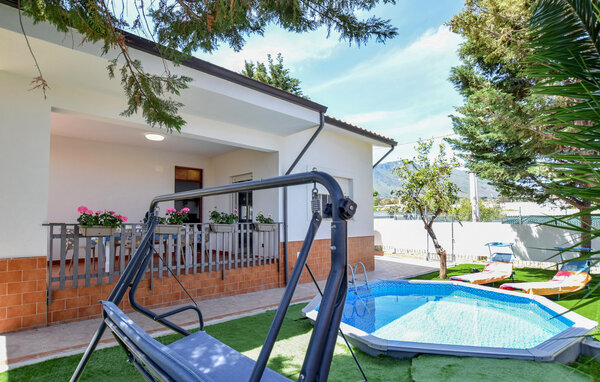 Ferienhaus - Trabia , Italien - ISP533 84