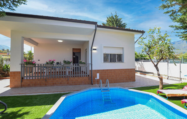 Ferienhaus - Trabia , Italien - ISP533 85
