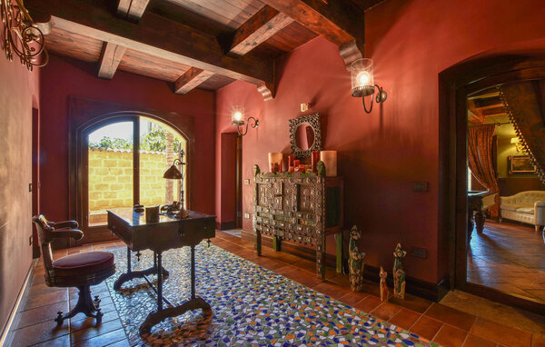 Ferienhaus - Partinico , Italien - ISP535 501