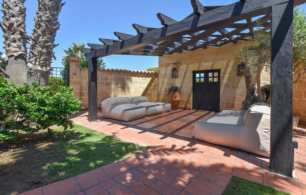 Ferienhaus - Partinico , Italien - ISP535 104