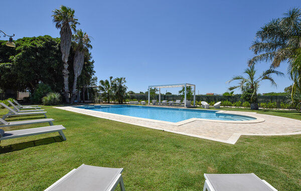 Ferienhaus - Partinico , Italien - ISP535 1