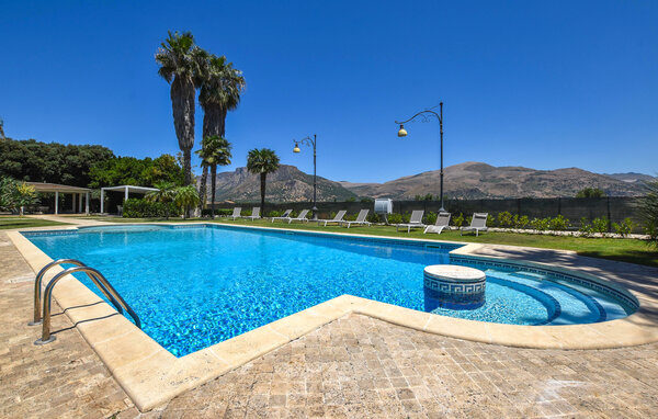 Ferienhaus - Partinico , Italien - ISP535 13