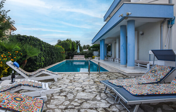 Semesterhus - Trappeto , Italien - ISP536 8