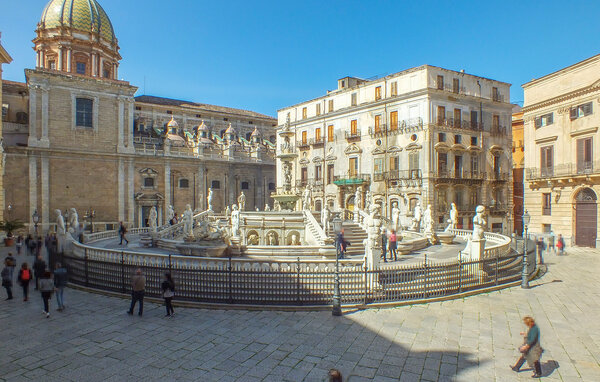 Apartamento - Palermo , Italia - ISP537 903