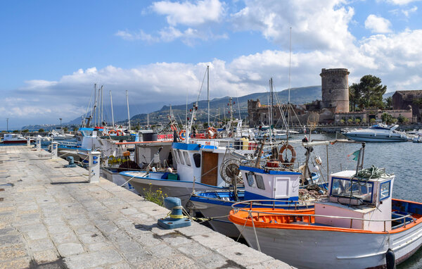 Ferienhaus - Altavilla milicia , Italien - ISP543 902