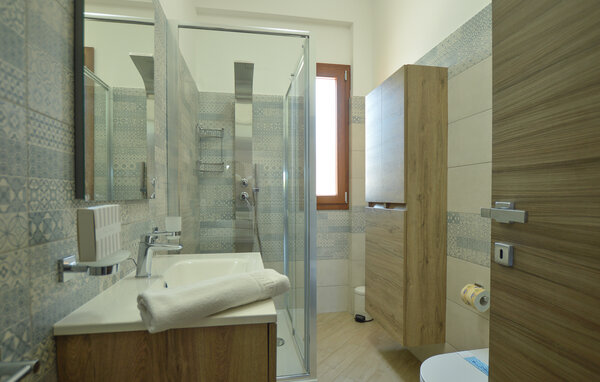 Vakantiehuis - Balestrate , Italië - ISP546 701