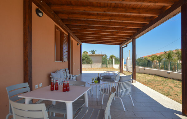 Vakantiehuis - Balestrate , Italië - ISP546 101