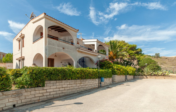 Casa vacanze - Capo S. Marco , Italia - ISR006 2