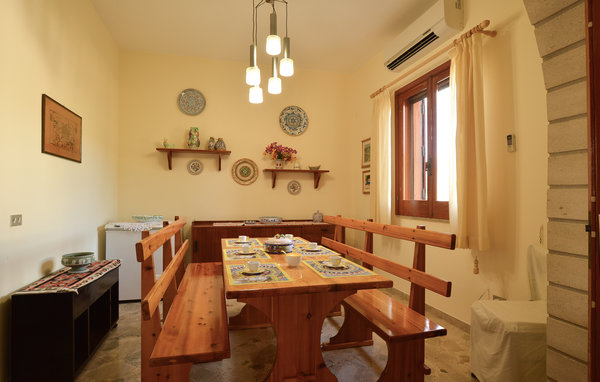 Domy wakacyjne - San Giorgio, Sciacca , Wlochy - ISR010 5