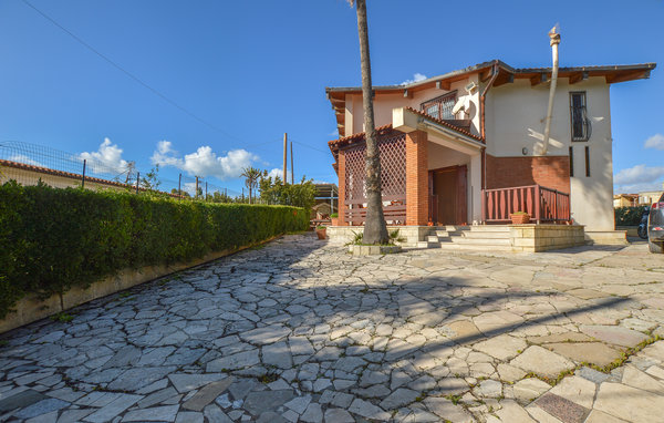 Domy wakacyjne - San Giorgio, Sciacca , Wlochy - ISR010 81
