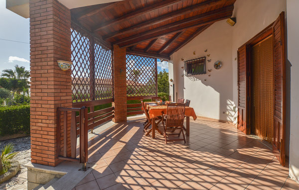 Domy wakacyjne - San Giorgio, Sciacca , Wlochy - ISR010 7