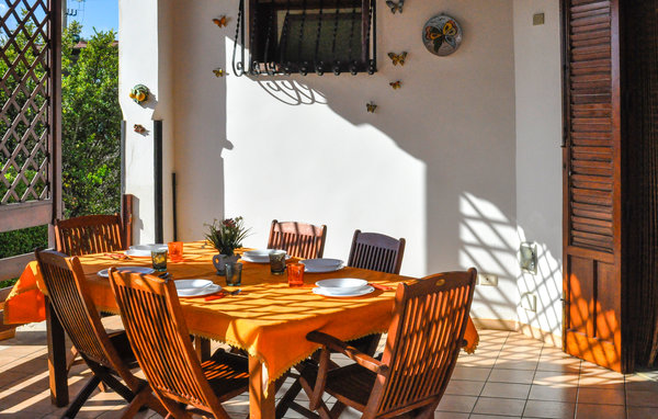 Domy wakacyjne - San Giorgio, Sciacca , Wlochy - ISR010 103