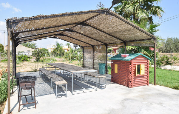 Ferienwohnung - Santa Maria del Focallo , Italien - ISR044 102