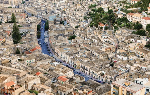 Feriehus - Modica , Italia - ISR060 904