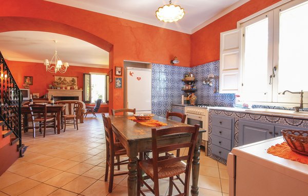 Semesterhus - Menfi , Italien - ISR110 401