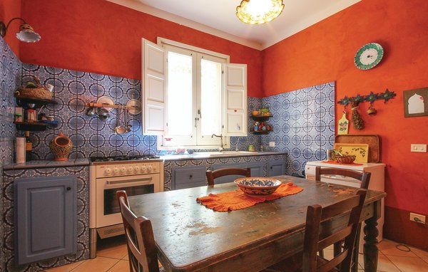 Semesterhus - Menfi , Italien - ISR110 402