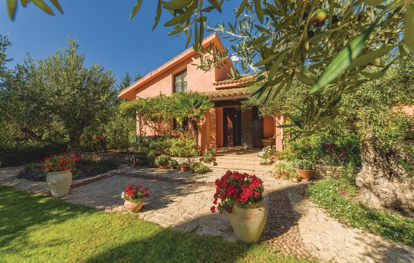 Semesterhus - Menfi , Italien - ISR110 5