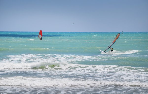 Semesterhus - Marina di Ragusa , Italien - ISR121 5