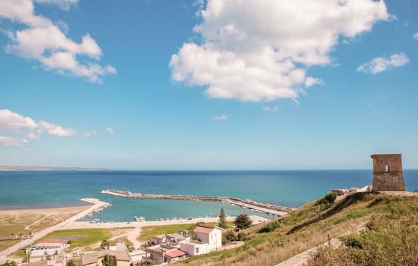 Holiday Home - Porto Palo di Menfi , Italy - ISR188 902