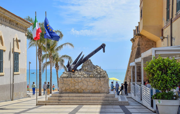 Ferienwohnung - Marina di Ragusa , Italien - ISR197 904