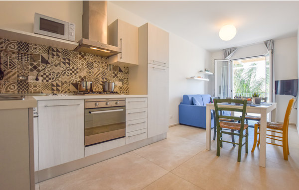 Ferienwohnung - Marina di Ragusa , Italien - ISR197 3