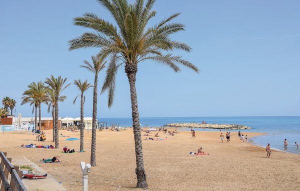 Apartamento - Marina di Ragusa , Italia - ISR198 901
