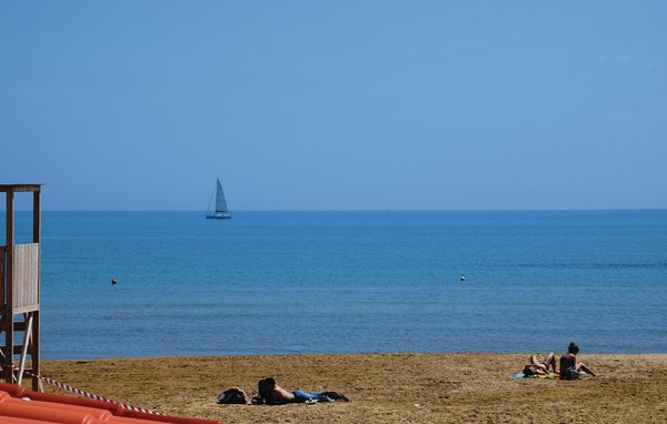 Apartamento - Marina di Ragusa , Italia - ISR198 902