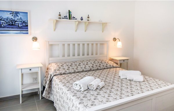 Apartamento - Marina di Ragusa , Italia - ISR198 601