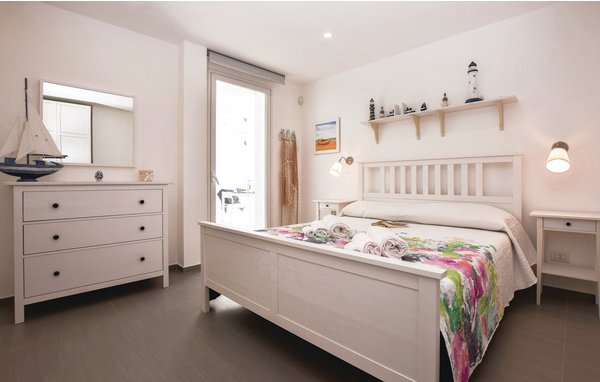 Apartamento - Marina di Ragusa , Italia - ISR198 602