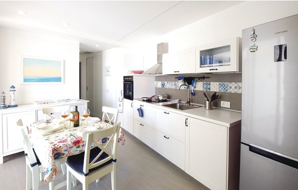 Apartamento - Marina di Ragusa , Italia - ISR198 401